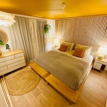 The Barefoot Bungalow In Picturesque Prestatyn Dış mekan fotoğraf