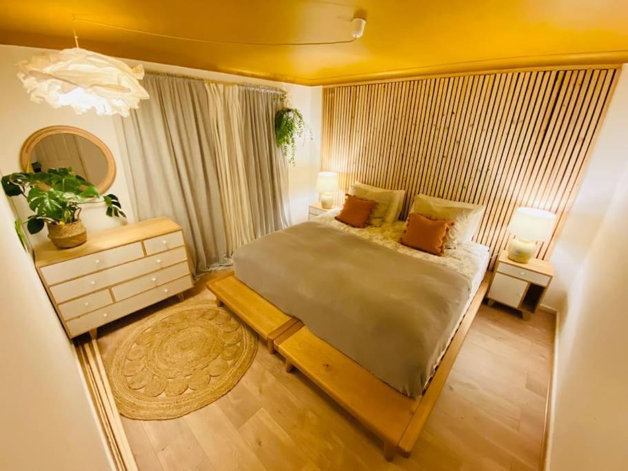 The Barefoot Bungalow In Picturesque Prestatyn Dış mekan fotoğraf
