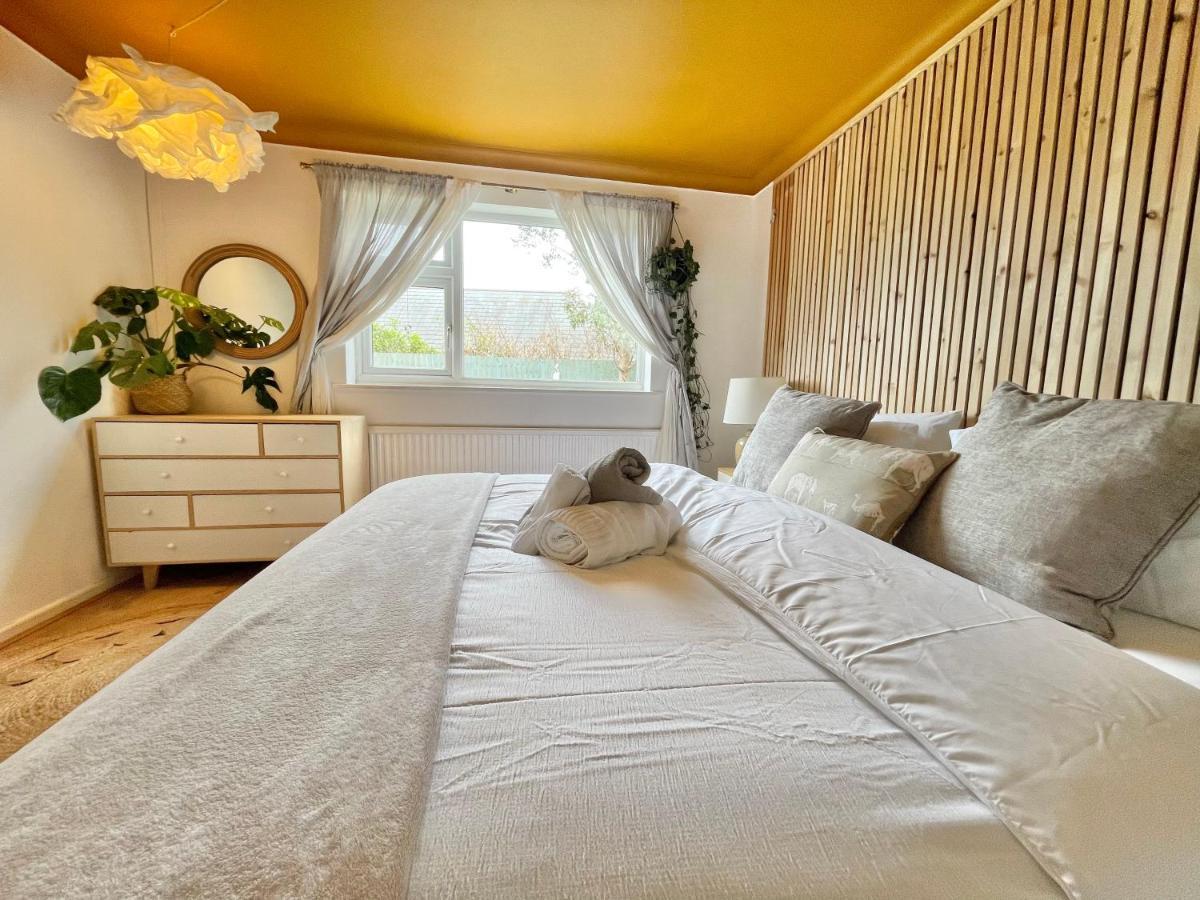 The Barefoot Bungalow In Picturesque Prestatyn Dış mekan fotoğraf