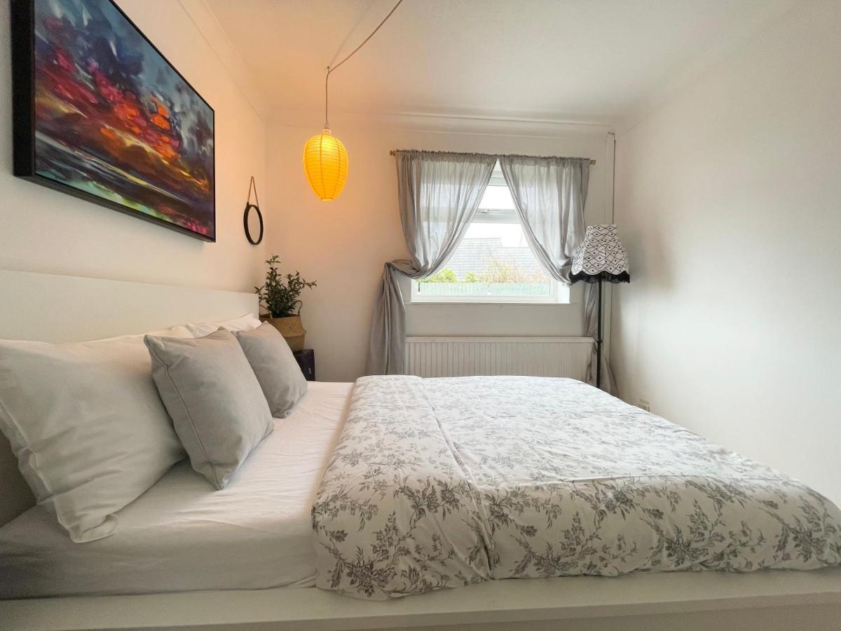 The Barefoot Bungalow In Picturesque Prestatyn Dış mekan fotoğraf